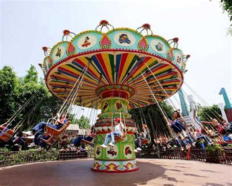 Carnival Swing Ride For Sale Beston Amusement Park Swing Carousel Rides