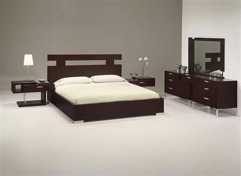 Master Bedroom Modern Hydraulic Bed Design