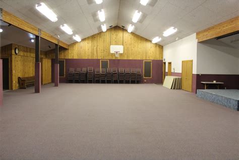 Facility Rental Big Sky Bible Camp