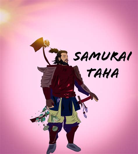 Samurai Taha By Subzeroii1 On Deviantart