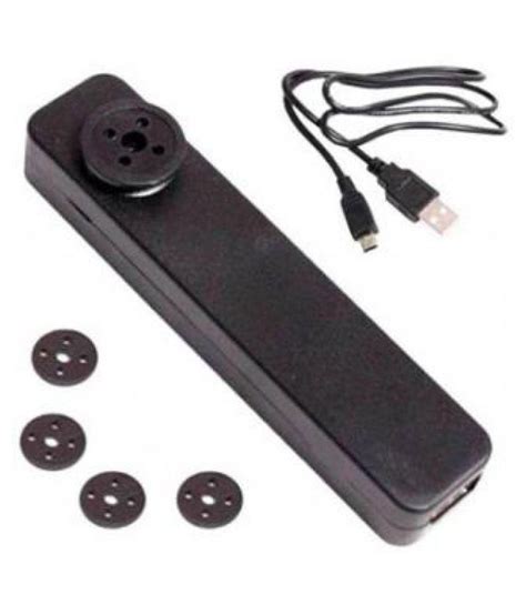Eyevisionpro Gb Hd Button Spy Camera With Dvr Button Spy Product Price In India Buy