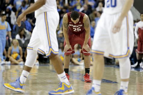 cougs can t finish what they start at pauley the spokesman review