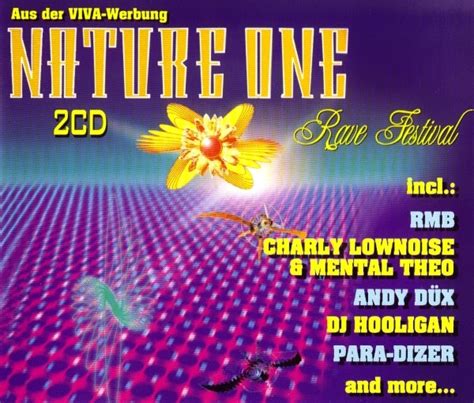 Nature One 1995 Cd Discogs