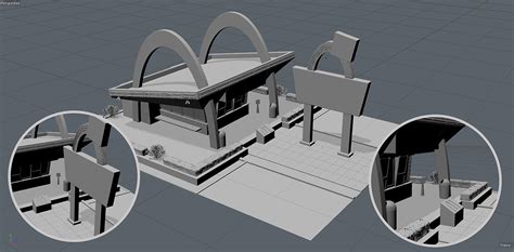 Mcdonalds Museum On Behance