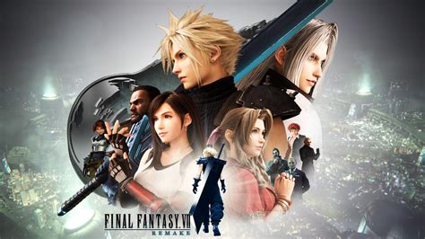 Final Fantasy 7 Parte 2 Do Remake Promete Mundo Aberto Pnbr