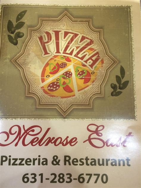 Maybe you would like to learn more about one of these? Melrose East - Home - Southampton, New York - Menu, Prices ...