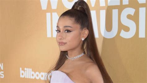 Ariana Grande Tries To Fix Botched Tattoo But Messes It Up More
