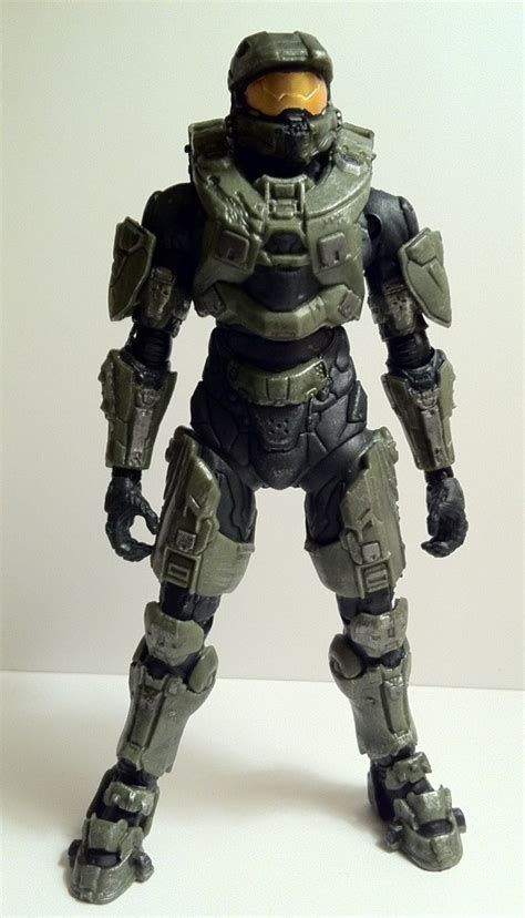 Mcfarlane Toys Halo 4 Series 1 Master Chief Compare Lowest Prices Trend