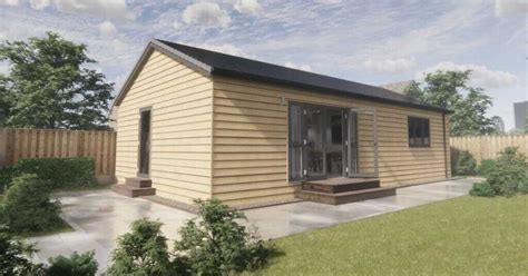 The Wheatley Granny Annexe Ihus Annexe From £139128