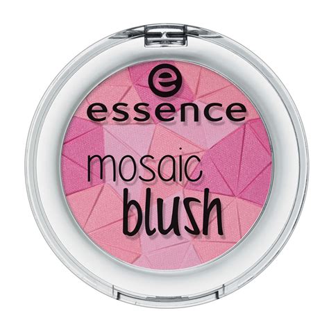 Essence Mosaic Blush The Berry Connection 40 45g Wilko