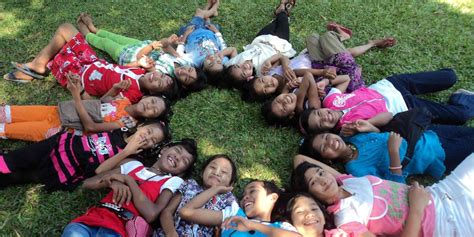 Program Instills Leadership In Teenage Girls In Myanmar Where Their