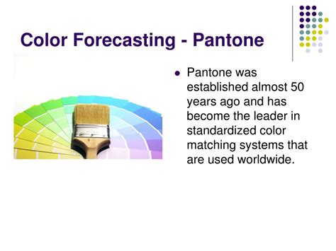 Ppt Trends And Color Forecasting Powerpoint Presentation Free