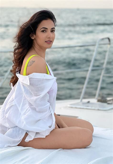 Sonal Chauhan Heres What The Year Old Jannat Actress Is Up To