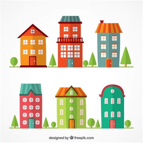 Apartment Building Clipart Free Download On Clipartmag