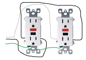 This service manual has been prepared to provide information covering the wiring diagrams. Wiring Two Gfci Outlets Series - WIRING DIAGRAMS