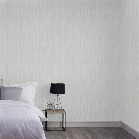 Superfresco Baroque White Wallpaper 33605 Wilko