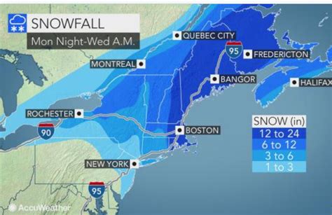 Mse Creative Consulting Blog Blizzard Conditions Again In The Northeast