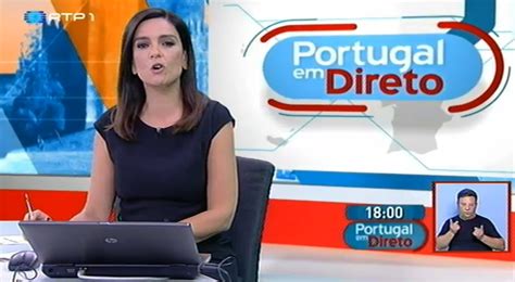 Pode ouvir a rádio observador em 93.7 e 98.7 fm na grande lisboa, em 98.4 fm no grande porto e braga e em 88.1 em aveiro. Clube Fãs da CE: Cristina no "Portugal em Direto"