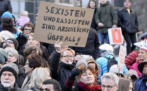 Most Cologne New Years Sexual Assault Suspects Are Refugees The Times Of Israel
