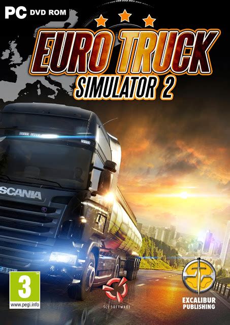 Descubre los 39 juegos para niños para pc como: Descargar Euro Truck Simulator 2 PC Full [1-Link ...