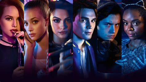 90 Riverdale Hd Wallpapers And Backgrounds
