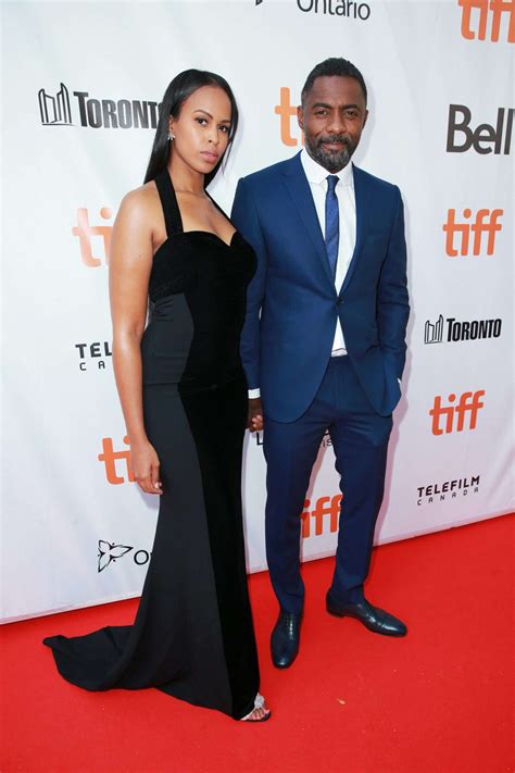 Idris Elba Opens Up About New Girlfriend Sabrina Dhowre