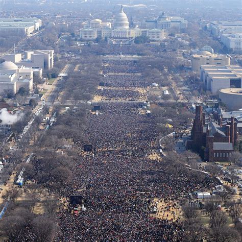 crowd scientists say women s march in washington had 3 times as many people as trump s