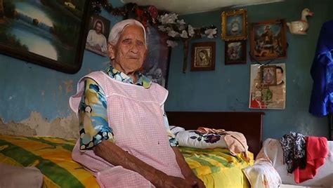 ‘they Told Me The Limit Was 110 Years 116 Year Old Woman Denied Bank
