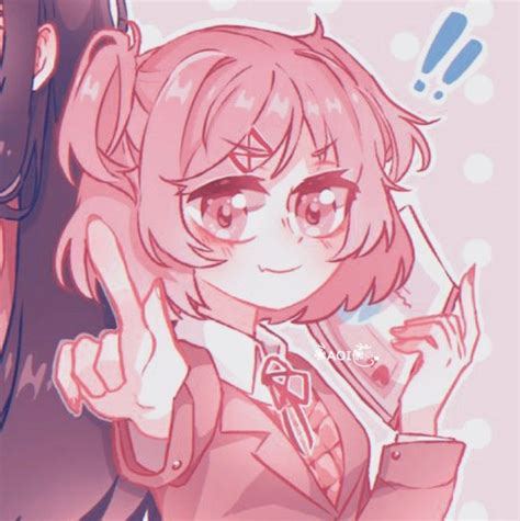 Pin By Katy On ~goal In 2021 Anime Literature Club Matching Icons