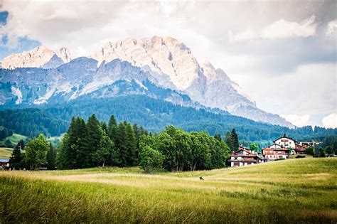Cortina Dampezzo Italy Wooden Free Photo On Pixabay Pixabay