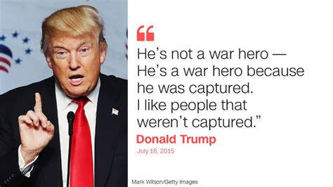 Trump Campaign 11 Outrageous Quotes
