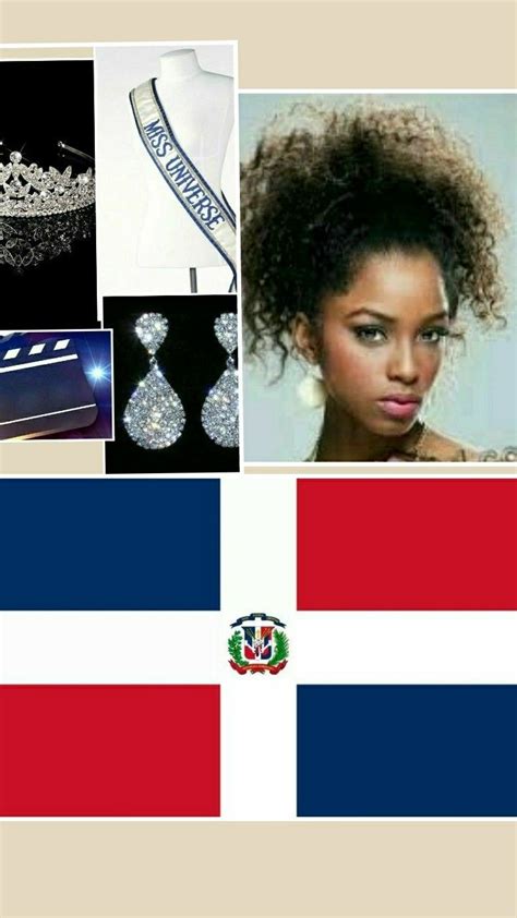 Pin By Chrissystewart On I Chrissy Miss Dominican Republic Chrissy