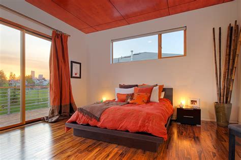 Check out our orange bedroom decor selection for the very best in unique or custom, handmade pieces from our wall décor shops. 24+ Orange Bedroom Designs, Decorating Ideas | Design ...