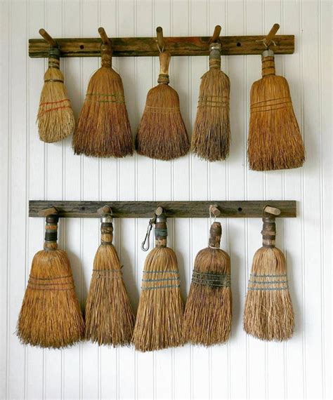 Primitivedecor Whisk Broom Primitive Decorating Displaying Collections