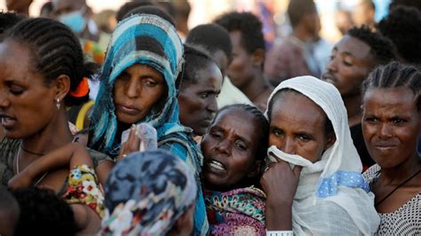 Un Warns Food Supply Exhausted For Nearly Eritrean Refugees In