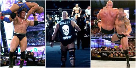8 Things You Didnt Know About Stone Colds Match At Wrestlemania 19