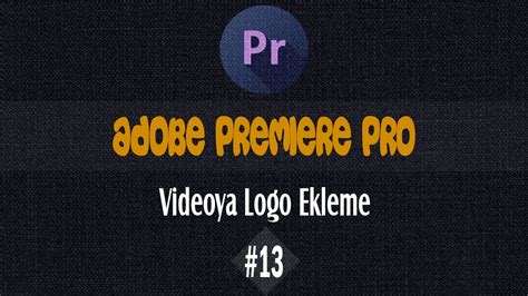 Epic logo intro , fireworks. Videoya Logo Ekleme | Premiere Pro #13 - YouTube