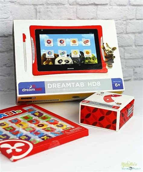 Nabi Dreamtab Tablet For Kids Moms And Munchkins