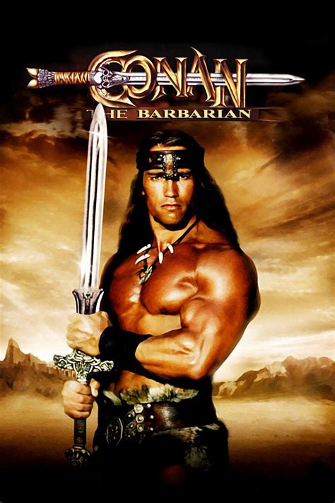 Conan The Barbarian Tv Series In The Works At Amazon