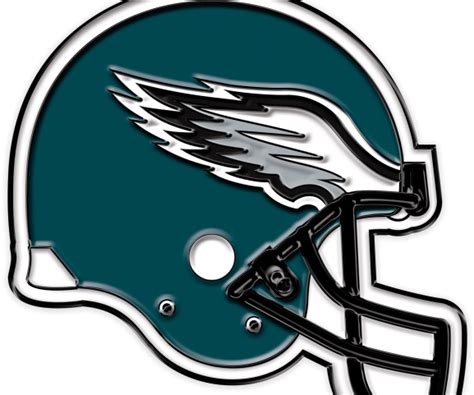 Philadelphia Eagles Clipart Nfl Eagles Helmet Clipart Png Transparent