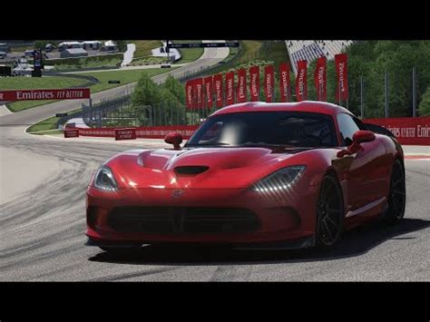 Assetto Corsa Dodge Viper GTS By GabelS300 X Prvvy At Red Bull Ring