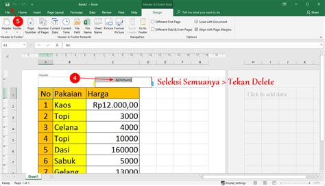 ¡vamos a ver cómo se haría! Logo Cinta Di Excel / Cara Membuat Watermark Di Excel Transparan Tulisan Logo Semutimut Tutorial ...
