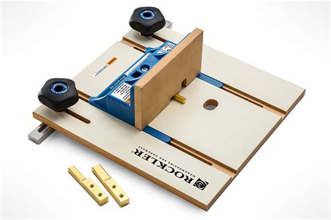Rockler Router Table Box Joint Jig The Woodsmith Store Ph
