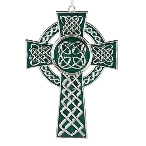 The celtic cross, considered to be a symbol of eternity, has an ambiguous history and meaning to it. What does the celtic cross meaning and symbolism?