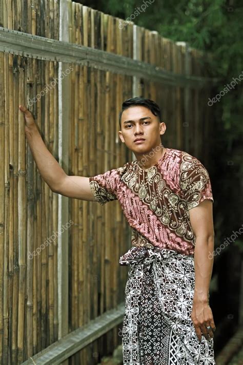 Handsome Indonesian Man — Stock Photo © Ismedhasibuan 48180771