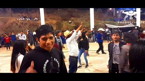 Baile En Rancho Pastor Con La Danza De Los Diablos De LÁzaro CÁrdenas