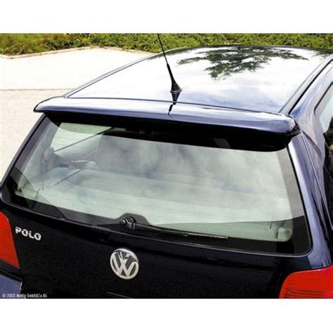 Icc Tuning Vw Polo 6n2 Pur Roof Spoiler Car Web Shop