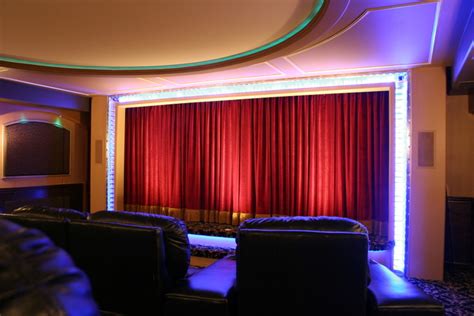 Custom Home Theater Design And Installation In Barrington