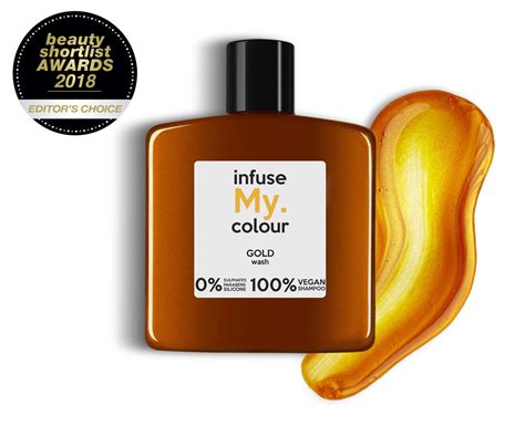 Hair Colour Shampoo - infuse My. colour™ no more colour ...