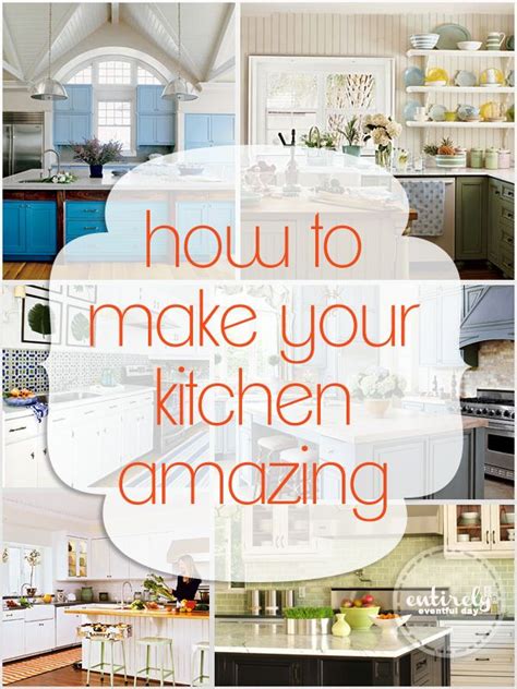 27 Diy Home Decor Ideas Kitchen New Ideas